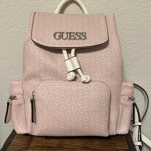 Guess Logo Backpack